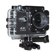 4K 30m Waterproof WIFI Sports DV Camera F600 Portable Camera 7cm Motorcycle Recorder GoPro/10.22