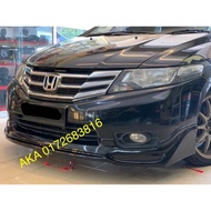 Honda City 2012 2013 Mugen Bodykit No Paint Readystock 