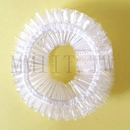 [Extra Thick] New Style Disposable Shower Cap Shower Waterproof Bath Plastic Shower Cap Hair Dyeing 