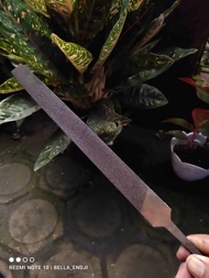 Kikir bekas cap bison ukuran 12"