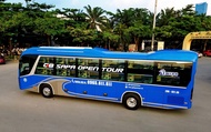 Ninh Binh - Hue Cabin Sleeper Bus by G8 Open Tour