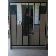 Almari baju NEW limited 5X7