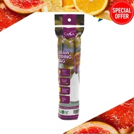 Plastik Sampai Pemegang, Plastik Bertangkai, Drawstring Garbage Bag  / Rubbish Bag 20L (47cm x 54cm)