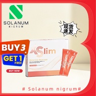 【Solanum】3+1free 现货HISHIN XSlim Botanical Beverage 15 Sachets| Fat Burning, Detoxification & Healthy