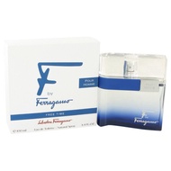 READY STOCK Salvatore Ferragamo F Free Time Pour Homme EDT 100ml - Man