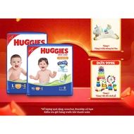 [GENUINE] Huggies Melaleuca diaper pants Size M106/L104/XL88/XXL80 new model 5mm Huggies Air Soft Pa