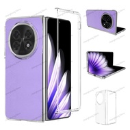 Case For OPPO Find N6 2026 Case Ultra Thin Transparent Hard Case For Oppo Find N5 N 5 5G Crystal Cle