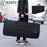 KISFUN Instrument Keyboard Case, 61/76/88 Key Waterproof Keyboard Bag, Portable 600D Oxford Anti Sho