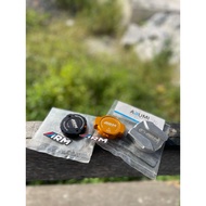 CNC BRAKE OIL TUBE PACKAGE TOP / FRONT BRAKE MASTER TUBE FULL CNC COVER TANK LID COVER CNC ARUMI ARM