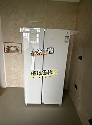 ❤️新款上市[廠家直銷]家用雪櫃 小米米家refrigerator 100%新 640 L 對開門玻璃面板 雙變頻雪櫃#小米雪櫃#小米冰箱#玻璃面雪櫃#有保養#香港現貨