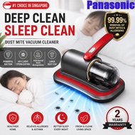 99999PA Cordless Dust Mite Vacuum Cleaner Wireless Mite Removal For Bed Mattress Blanket Carpet 除蟎吸塵