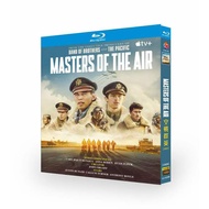 Blu-ray BD American Action Thriller War/Air Combat Elite (2024) Austin Butler Kalim Turner