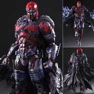 現貨 正版 Play Arts改 漫威 X-MEN X戰警 萬磁王 Magneto A10119