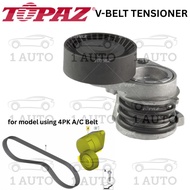 TOPAZ A/C AIR COND BELT TENSIONER ASSY BMW M54 ENGINE (SEPT 2002 onwards) E46 E39 E83 X3 E65 E66 X5 
