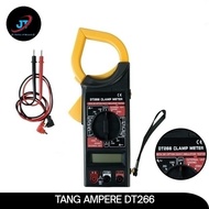 DT 266 Digital Ampere Pliers | Clamp Meter DT 266