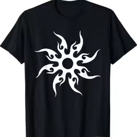 Two Time Forsaken T shirt
