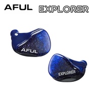 AFUL Explorer 1DD+2BA Hybrid In-Ear Monitors Wired Earphones for Performer5 Performer8 Magicone