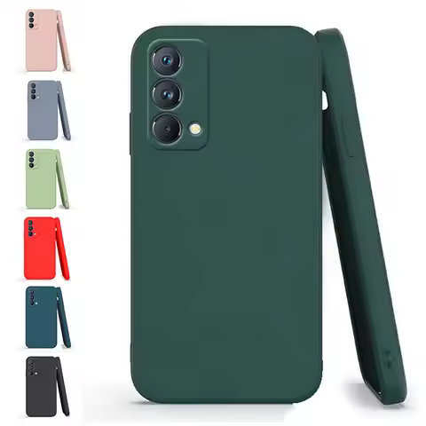 For Cover OPPO Realme GT Master Case For Realme GT Master Capas Shockproof Bumper Soft Case For Real