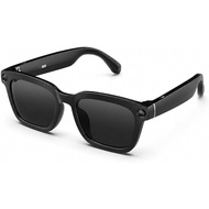 Alpha Smart Sunglasses – AI Voice, HD Camera, 32GB Storage, UV Protection, Anti-Blue Light, Stylish 