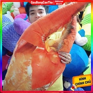 Càng Cua Gấu Bông Siêu To - Gấu in 3D y như thật