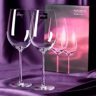 755ML/LS03BD26 Lucaris ShangHai Soul Bordeaux Crystal Red Wine Glass 高品质水晶玻璃红酒杯