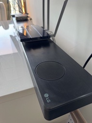 Soundbar 主機 + 無線重低音喇叭