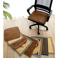 SweetHome 45*45cm Handmade Natural Bamboo Mat Cushion Summer Office/Home Cooling Cushions