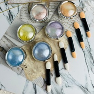 6-color clay mirror coating