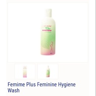 Feminine Hygine wash