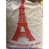 French Flour T55  Medium Protien Bread Flour 1kg / 500g