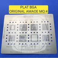 Amaoe MOLD PLATE MQ:4 / MOLD IC MQ4 / Plate MQ 4 MOLD IC SM8350/ SM7315/ MT633V/ SM8450/ SM7325/ MT6