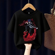 ICHINOSE SHIKI TOUGEN ANKI CHILDREN'S T-SHIRT FREE CUSTOM NAME