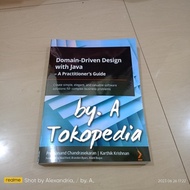 BOOK Domain-Driven Design with Java - A Practitioner's Guide Create