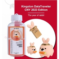 Kingston USB Flashdisk 64GB CNY 2023 Rabbit DTCNY23/64G