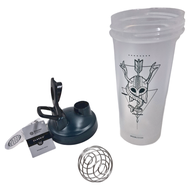 Blender Bottle Classic V2經典第二代防漏搖搖杯 女戰神 828ml 1個