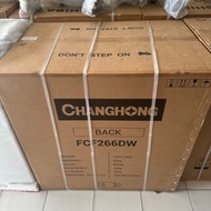 Freezer box Changhong 200liter