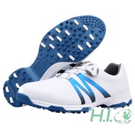 PGM men's golf shoes with BOA waterproof buckle - Genuine PGM golf shoes