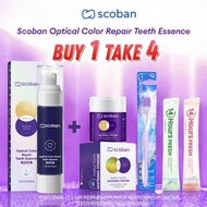 Scoban Optical Color Repair Teeth Essence by Korxskin