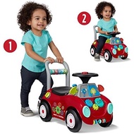 Toddler Car Ride On, Toddler Toys for Ages 1-3, Baby Toys, Radio Flyer Busy Buggy