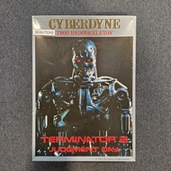 Terminator 2 "T800" Plastic Model (1st Hand)