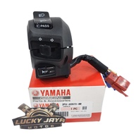 Left Switch Jupiter Mx king New 150 Led 2PV-H3973-00 Original