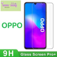 9H Transparent Tempered Glass OPPO F3 F5 F7 F9 F11 F17 F19 Pro A12 A12E A3s A5s A37 A35 A33 A59 A71 