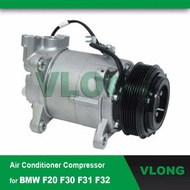 AC Compressor For BMW 1 Series F20 2010 135 I3 F30 F80 2011 335 i335 i xDrive3 Gran Turismo F34 2012
