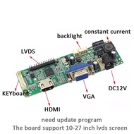 MESIN HDMI VGA Monitor Machine resolution 1366x768 1440x900 1600x900 1680x1050 1920x1080 Replacement