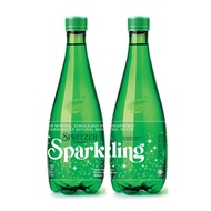 Spritzer Sparkling Mineral Water (400ml x 6)