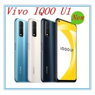 Original Vivo IQOO U1 Smartphone Snapdragon 720G Android 10.0  4500mAh 128GB New Sealed in Box Ready Stock