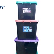 Storage box 50l/Century 7997Bc 50L Storage box/7999Bc 80L Storage box/Storage box/kotak pakaian/stoo