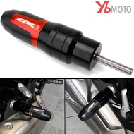 For Honda CBR 650F 500R 250R CBR300R CBR500R CBR600F CBR650F Motorcycle Accessories Exhaust Slider C