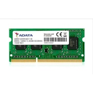 ADATA RAM 4GB DDR3L 1600MHZ