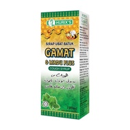 Hurix Gamat & Madu Plus Syrup
